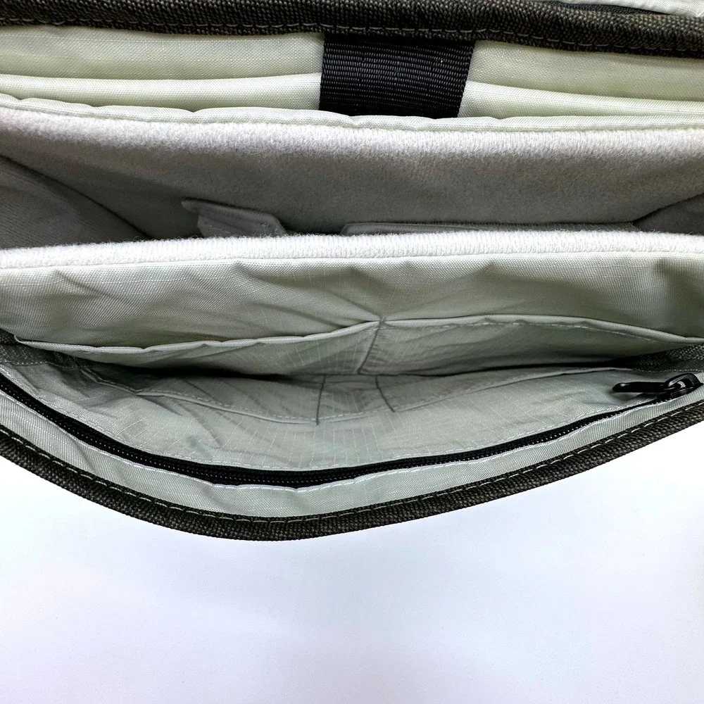 Tenba Messenger DNA 10 Camera Bag Olive Green Tactical Shoulder Bag